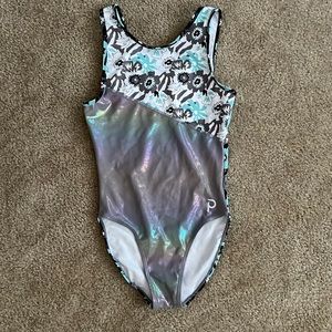 Plum Gymnastics Leotard